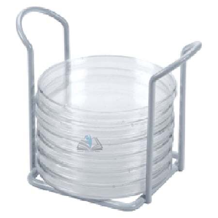 Petri Plate Storage Holder
